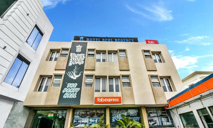 Amritsar Hotel | Discover Family-Friendly Comfort at FabHotel Behl Regency