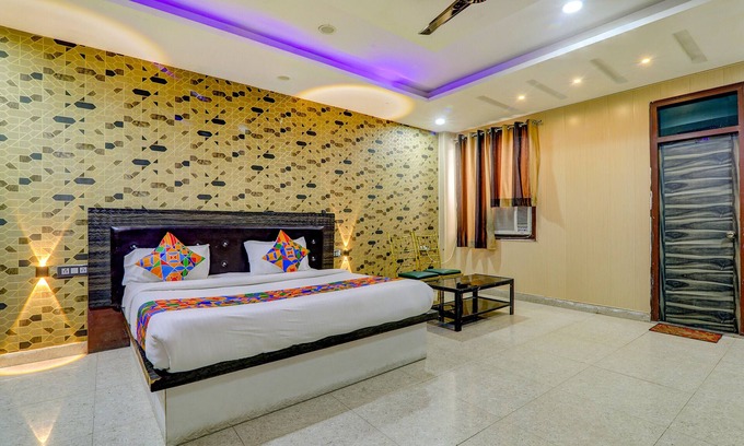 Kalyanpur Hotel | Budget-Friendly Stay at Fabhotel Gold Galaxy with Breakfast