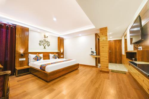 Fagu Hotel | Highly Rated FabHotel Kishore Vatika - Family-Friendly Stay