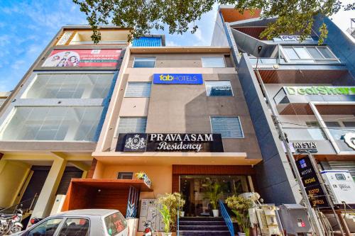Malviya Nagar Hotel | Child-Friendly FabHotel Pravaasam Residency with Great Reviews