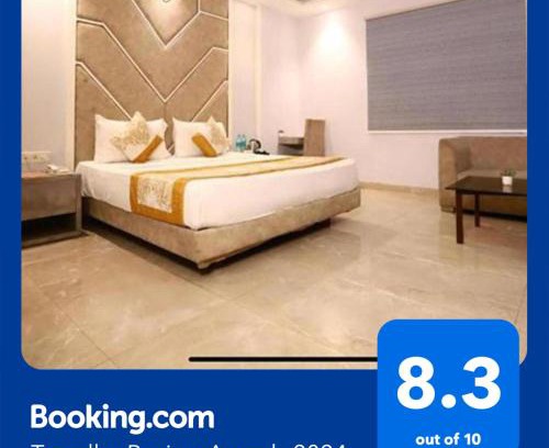 Mahipalpur Extension Hotel | Budget-Friendly Getaway at FabHotel Prime Anchorage