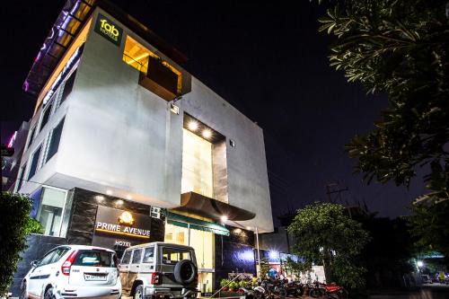 Indore Hotel | Budget-Friendly Stay at FabHotel Prime Avenue with Breakfast