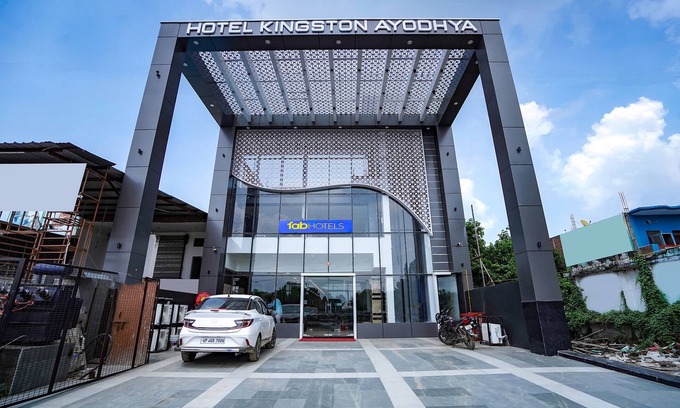 Faizabad Hotel | FabHotel Prime Kingston