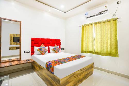 Ranchi Hotel | Guest Rated 10/10 at FabHotel Prime Krishna Inn Resort
