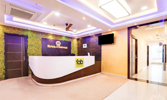Miyapur Hotel | Top-Rated Fabhotel Prime Ravila Grand with Free Breakfast