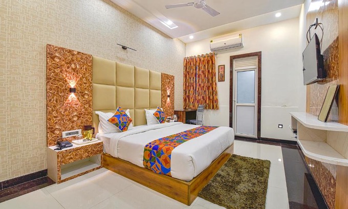 Kota Hotel | Family-Friendly Stay at FabHotel Prime Shaily Royal