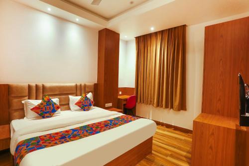Kalyanpur Hotel | Child-Friendly Stay at FabHotel Prime Swarn Bhoomi