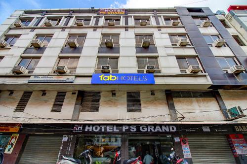 Mohangarh Hotel | Budget-Friendly Stay at FabHotel PS Grand with Breakfast
