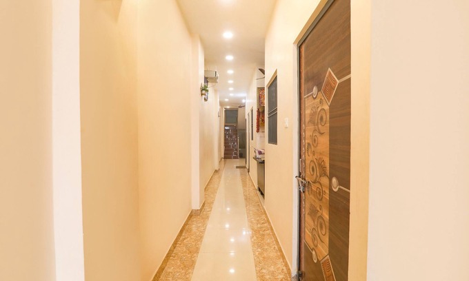Haraiya Hotel | Fabhotel Rk Palace