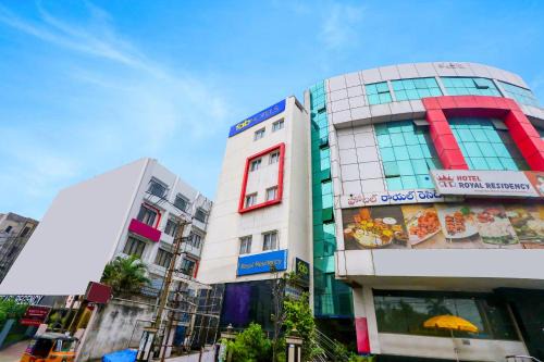 Lakdi Ka Pul Hotel | Budget-Friendly Stay at FabHotel Royal Residency II
