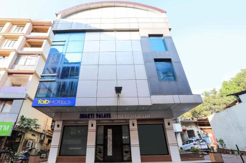 Ponda Hotel | Budget-Friendly Getaway at FabHotel Shakti Palace
