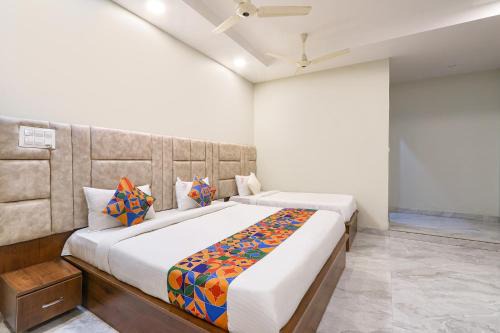 Khammam Hotel | Budget-Friendly Stay at Collection O Hotel Simhadri Grand