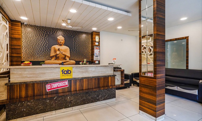 Vijayawada Hotel | Budget-Friendly Stay at Fabhotel V Grand with Breakfast