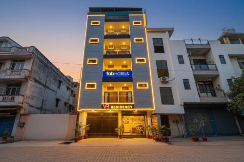 South West Hotel | FabHotel VR Residency -1 km to AIIMS