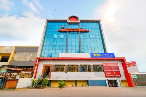 Shamshabad Hotel | Pet-Friendly Itsy Hotels Yogeshwara Grand for Family Fun