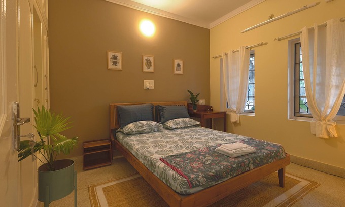 Kalyan Nagar House | Fabulous 2-bedroom house in Kalyan Nagar HRBR layout Bengaluru