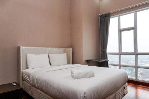 Old Jakarta Apartment | Stylish 2BR Lucky Tower Apartment with Pool Access