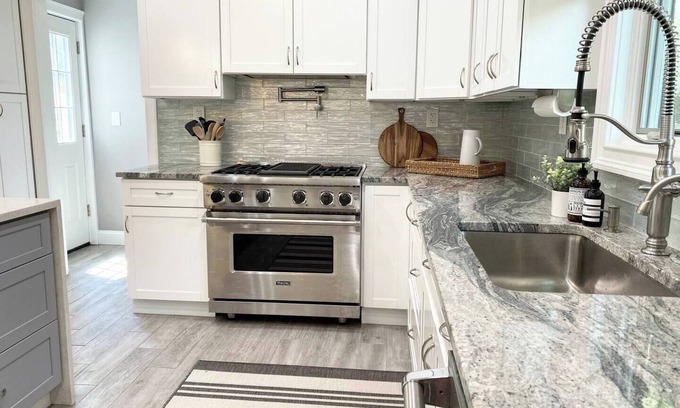 Hastings-On-Hudson House | Spacious 4 Bed, 2 Bath Retreat in Hastings on Hudson