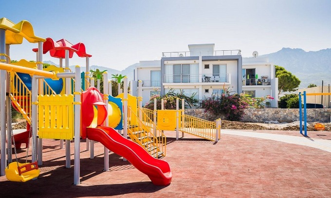 Kyrenia Apartment | Cozy Apartment Steps from Beautiful Sandy Beach