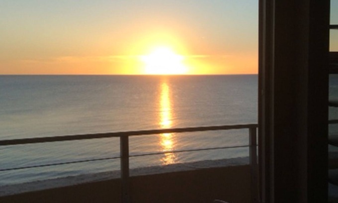 Sarasota Condo | Ocean View Condo with Pool & Spa - Guest Rated 10/10