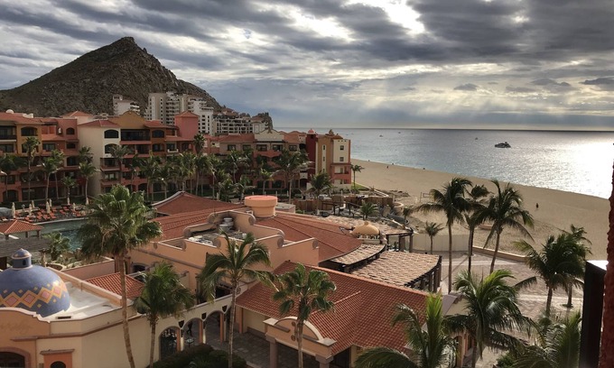 Marina Condo | Beachfront Penthouse at Playa Grande Resort for Holiday Escape