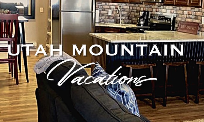 Duck Creek Village Condo | Cozy Condo Escape Near Bryce and Zion - Rated 9.4/10