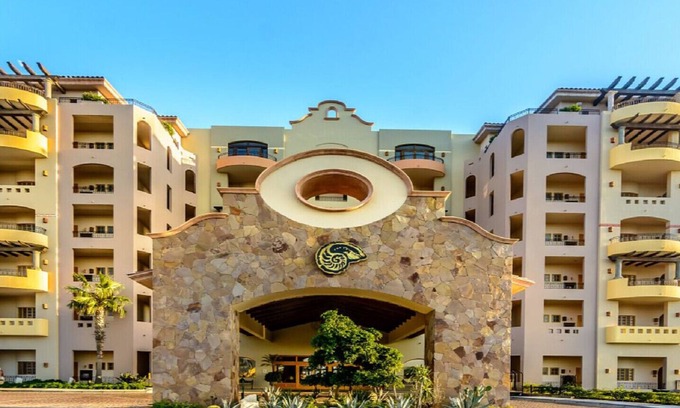 Los Cabos Condo | Exceptional Oceanfront Condo at Villa La Estancia Resort