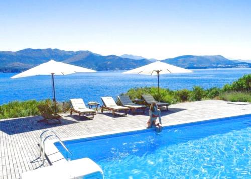 Kolocep Island House | fabulous holiday home Koločep