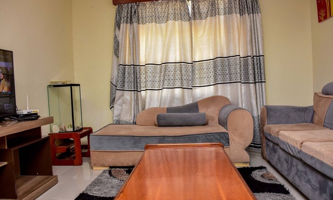Hospital Apartment | Discover Fabulous Homes Nakuru: Family & Pet Friendly Stays