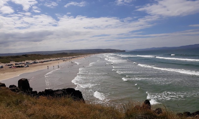 Portrush House | Incredible House with Sea & Golf Views, Rated 10/10