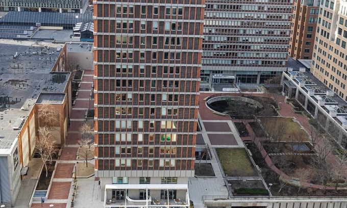 Back Bay Apartment | Spacious 2BR Retreat in Boston's Prudential Center
