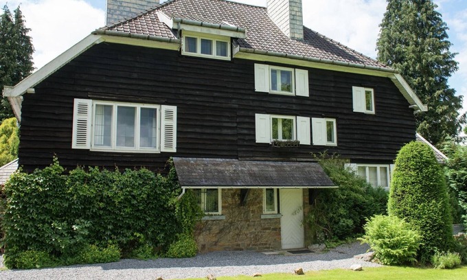 Spa Villa | Fabulous Mansion in Spa Liege with private garden