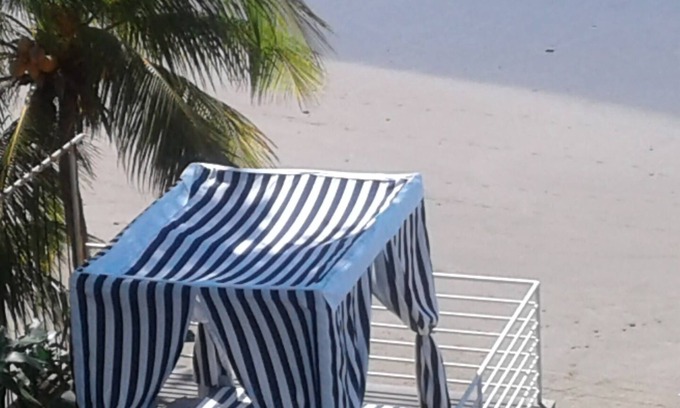 Masachapa Apartment | Beachfront Apartment with Private Rooftop & Top Ratings