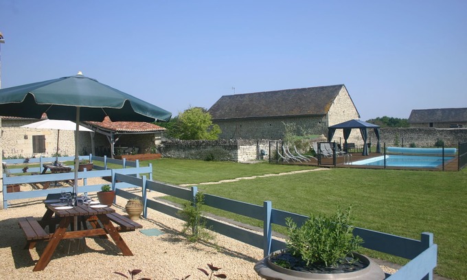 Princay House | Beautiful Cottage with Pool, Ocean Views & Game Room