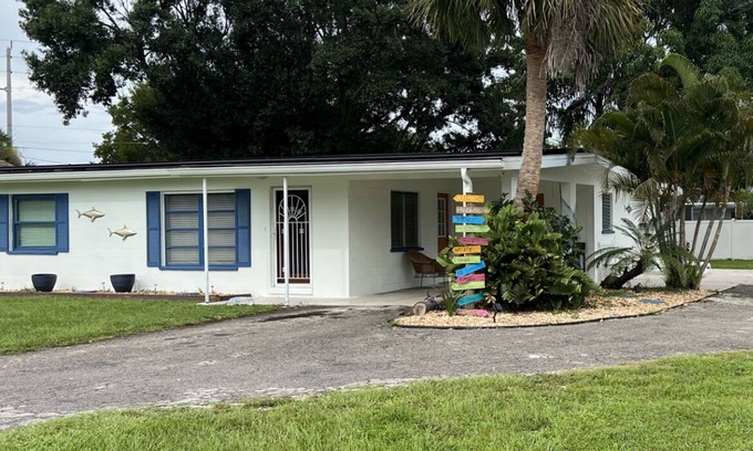 Charlotte Park House | Exceptional Punta Gorda Home with Child-Friendly Amenities
