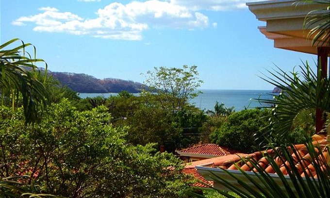 Playa Hermosa Villa | Beachside Villa with Pool & Ocean View - Rated 9.2/10