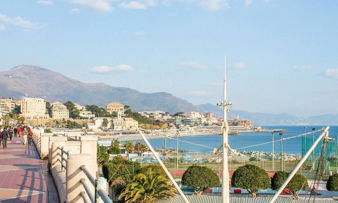 Oregina Apartment | Cozy Vacation Apartment in Peaceful Genoa Neighborhood