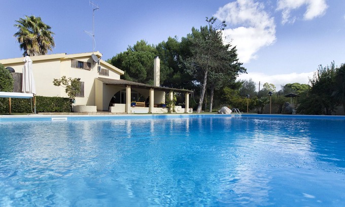 Alghero Villa | Elegant Villa with Private Pool Near City & Beaches!