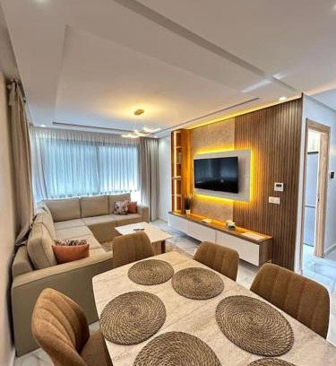 Tangier Apartment | Face à la cité sportive