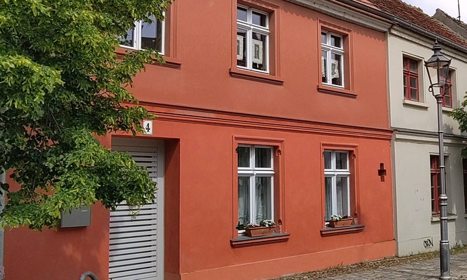 Brandenburg an der Havel House | Fachwerkhaus Omas Linde - Unique Stay in Brandenburg