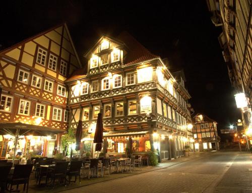 Hannoversch Munden Hotel | Welcoming Fachwerk-Hotel Eisenbart with Great Amenities