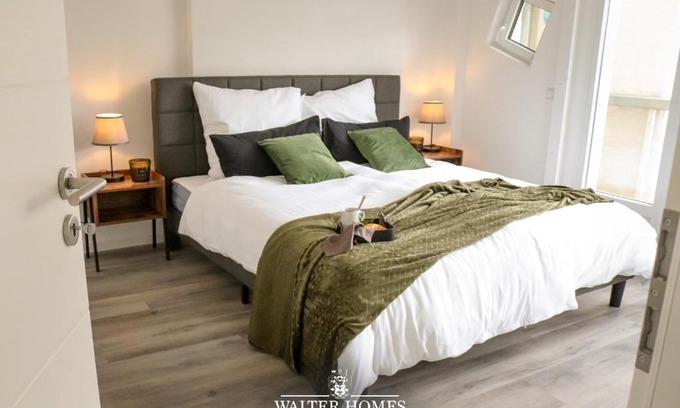 Villingen-Schwenningen Apartment | Inviting Stay: Family-Friendly Maisonette with Great Reviews
