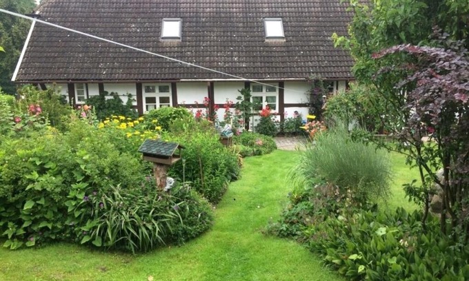 Muritz Apartment | Child-Friendly Retreat at Fachwerkferienhaus - Rated 8/10