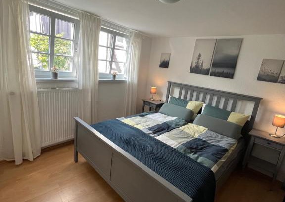 Melsungen Apartment | Family-Friendly Getaway at Fachwerkhäuschen - Rated 9.2/10