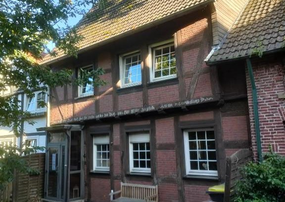 Alfhausen House | Cozy Fachwerkhaus in Alfhausen - Pet and Child Friendly Stay