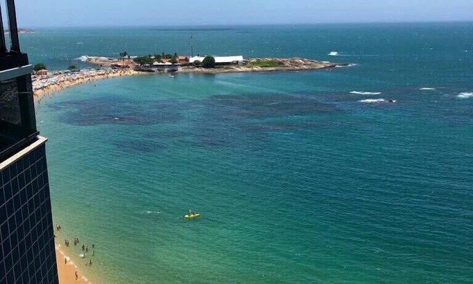 Centro Apartment | Oceanfront Retreat Near Exciting Local Attractions