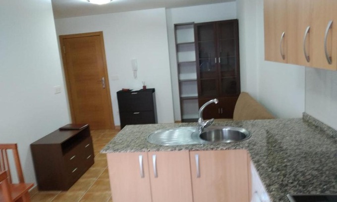 A Caniza Apartment | Budget-Friendly Facorro: Ideal for Families Traveling Together