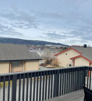 Mo-I-Rana Apartment | Fageråsen terrasse 24
