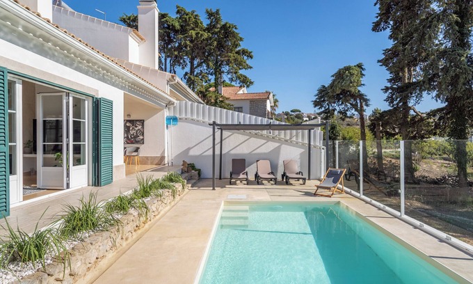 Fonte de Sesimbra Villa | Fagonia Villa, Sesimbra, Setúbal