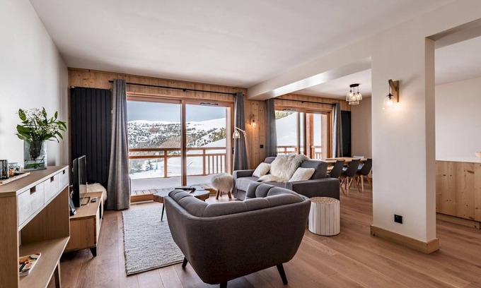 Jeux Apartment | FAGUS - Premier Apartment in Top-Rated Luxury Residence